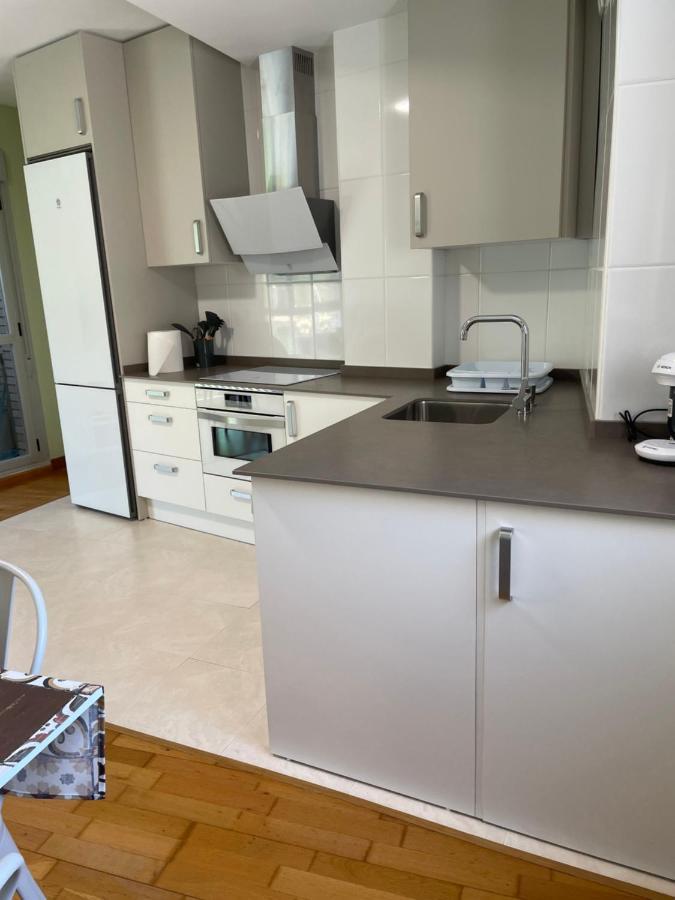 Apartamento Rural El Estrecho De 아르구에다스 외부 사진