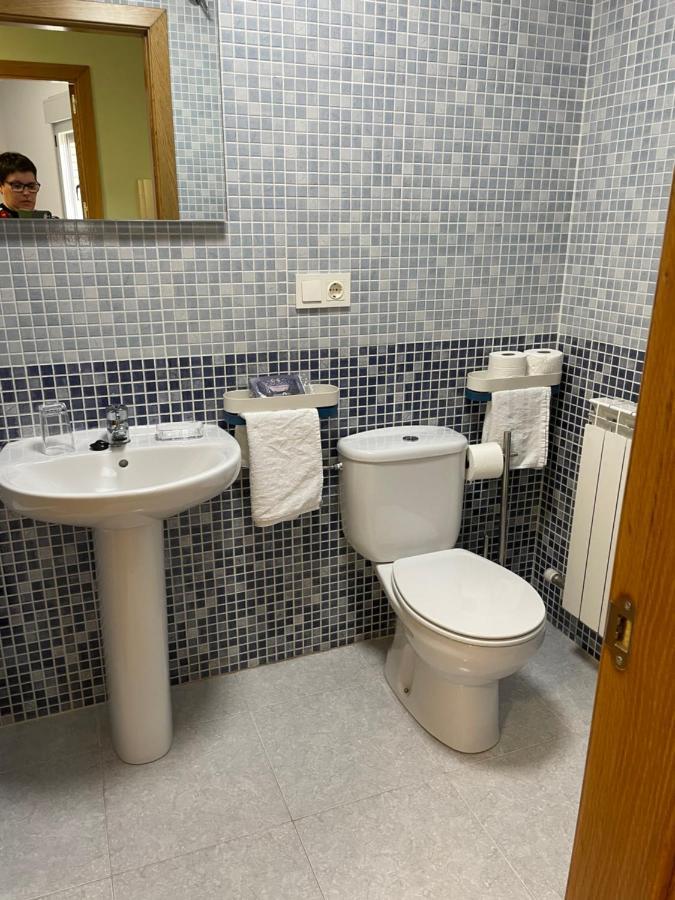 Apartamento Rural El Estrecho De 아르구에다스 외부 사진