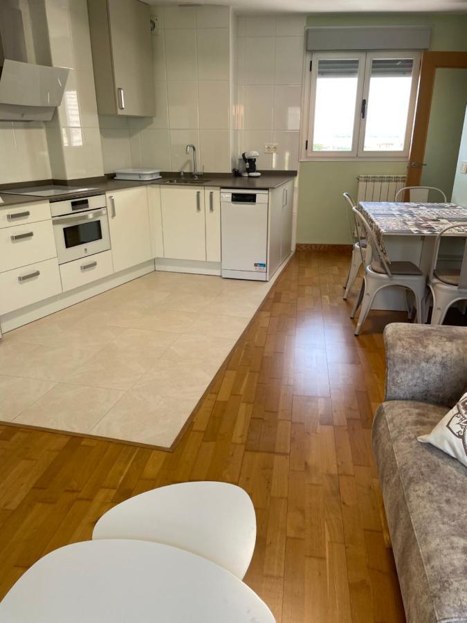 Apartamento Rural El Estrecho De 아르구에다스 외부 사진