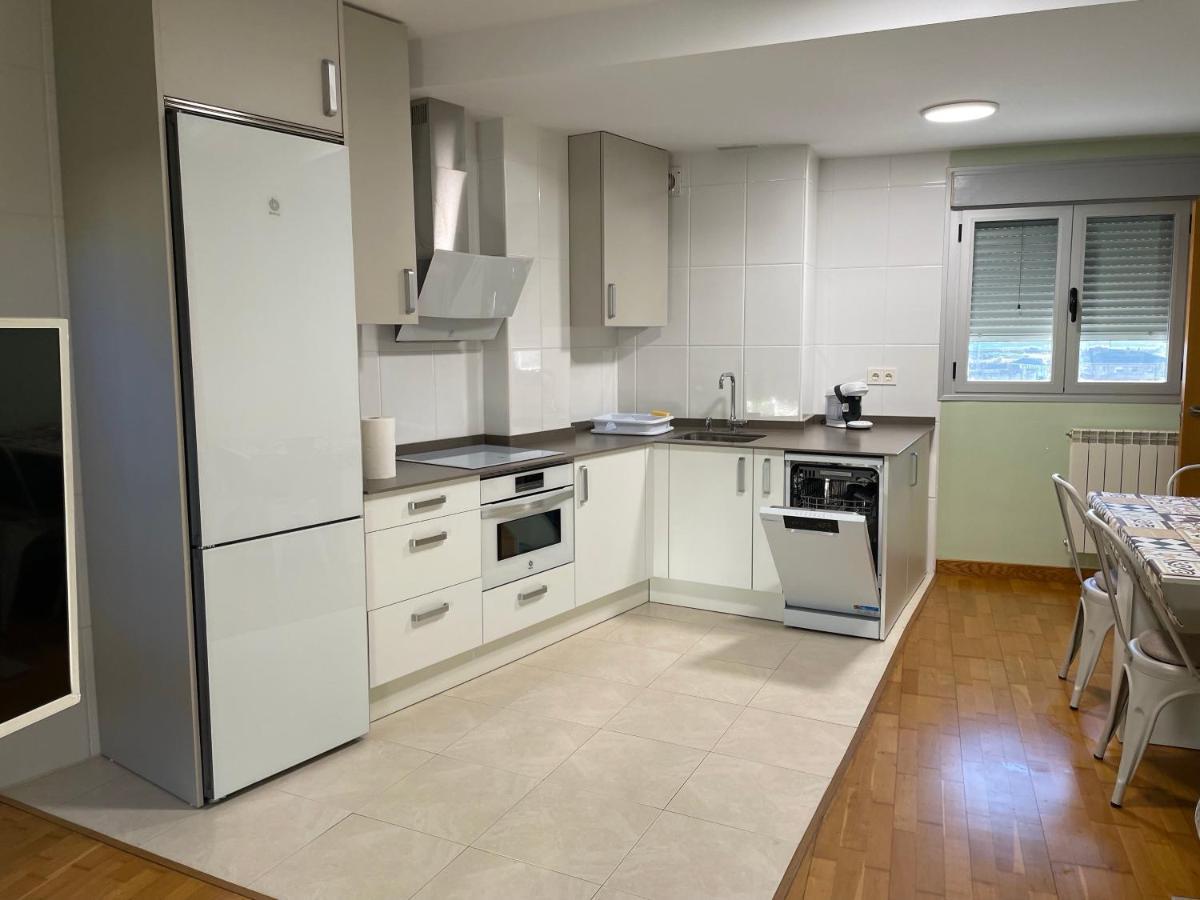 Apartamento Rural El Estrecho De 아르구에다스 외부 사진